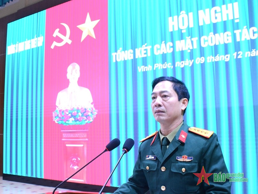 Trường Sĩ quan Tăng thiết giáp: Học viên tốt nghiệp loại giỏi tăng so với năm 2023